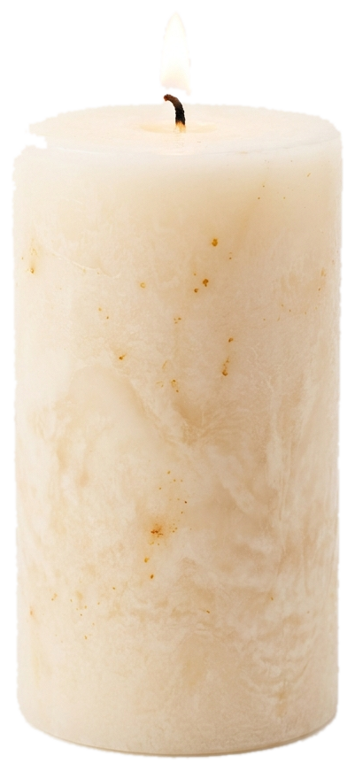 Aroma Rituals signature candle